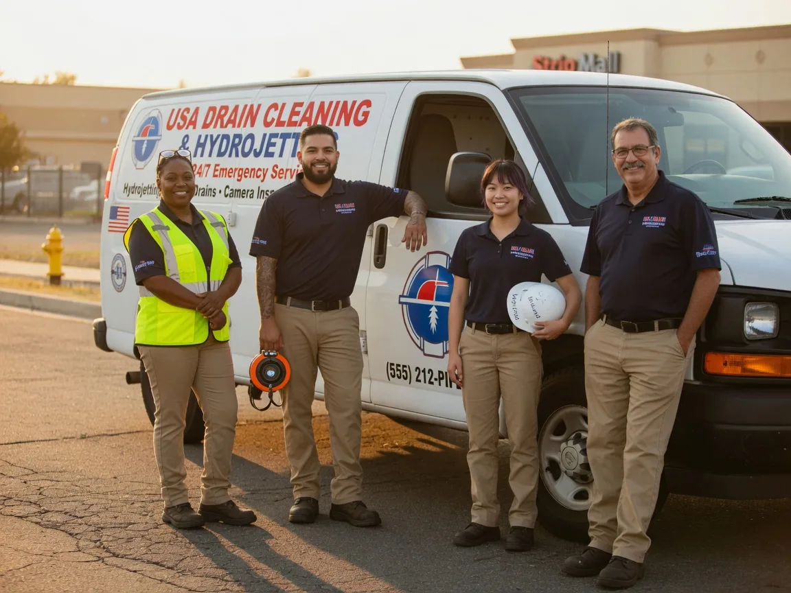 Drain Cleaning company in New Sharon, ME
